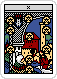 Ten of Pentacles tarot card