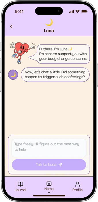 Luna companion screen 3