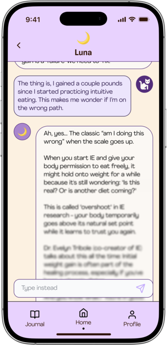 Luna companion screen 6